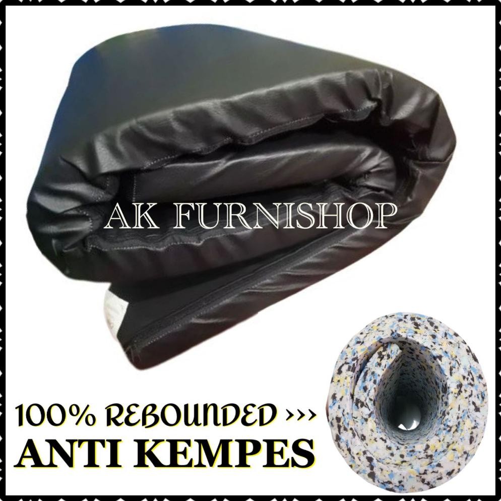 Kasur Busa Rebonded Cover Oscar Anti Air - Anti Kempes