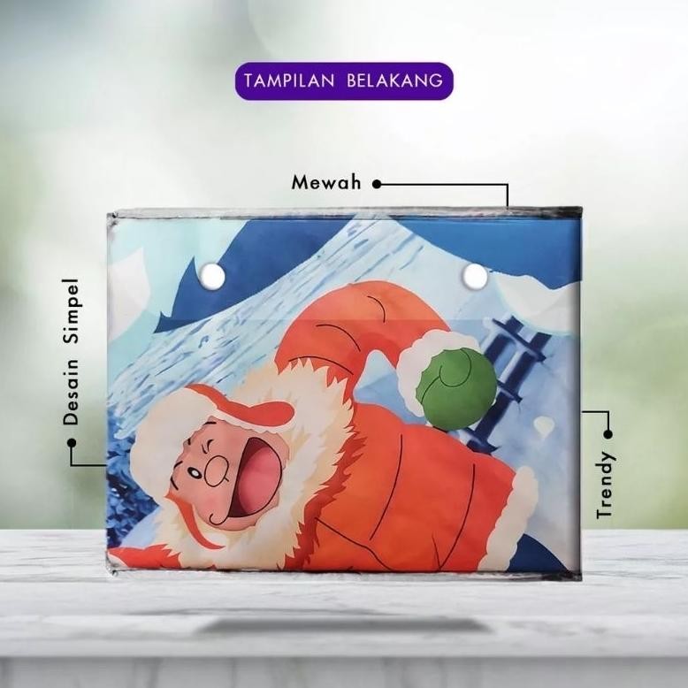 (New) Michio - Bisa Cod Sprei Small Super Single Queen King Set 90 100 120 160 180 90X200 100X200 12