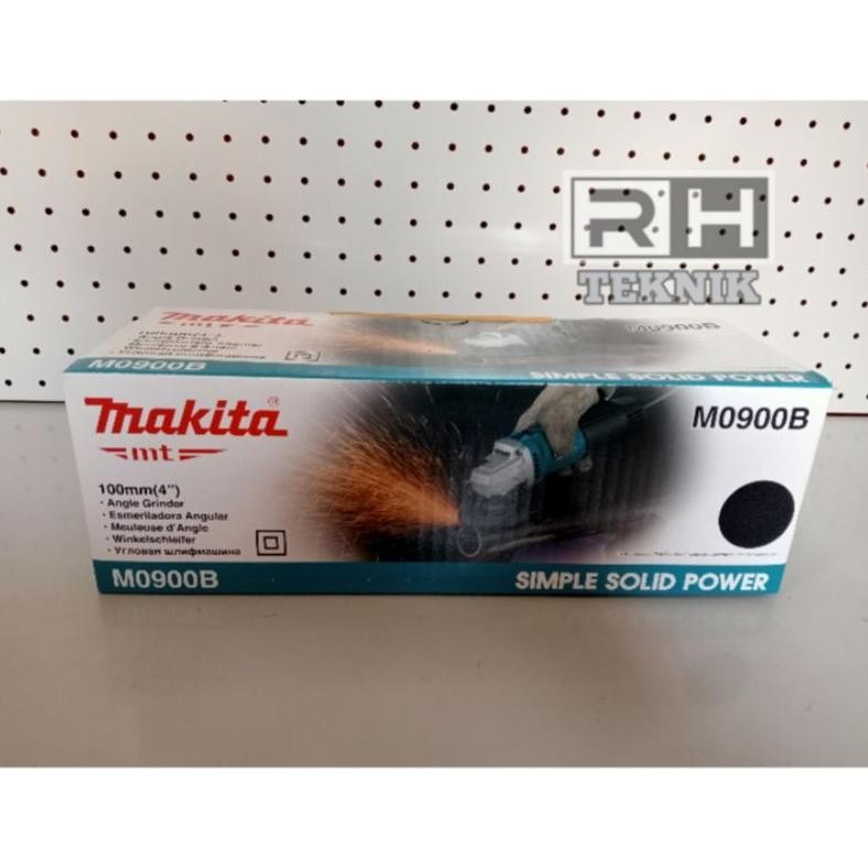 Gerinda Makita M 0900 B / Gerinda Makita Mt Series / Gerinda Makita M0900B
