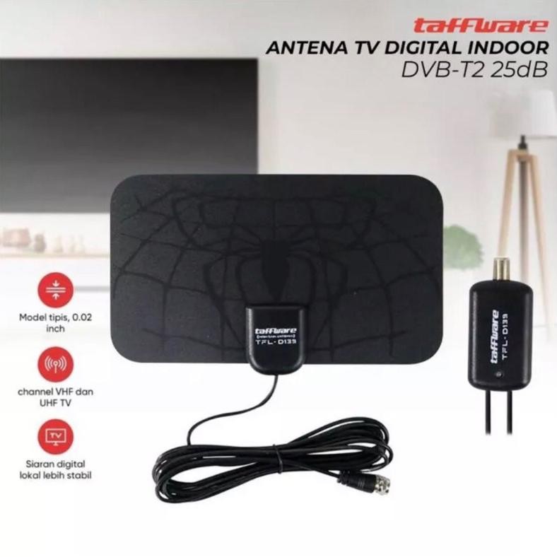 Antena Digital Indoor/Antena Digital Taffware/Antena Taffware