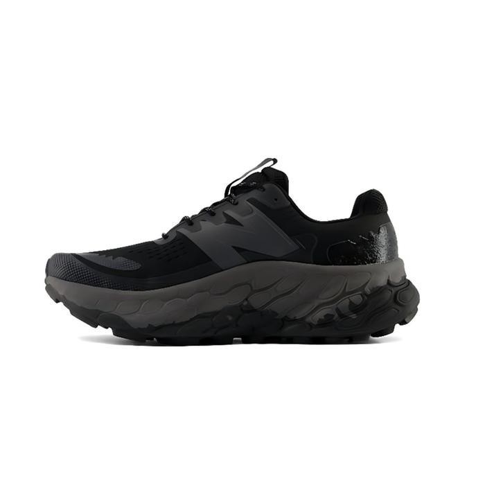 Sepatu New Balance Fresh Foam X Trail More Black Men'S Shoes