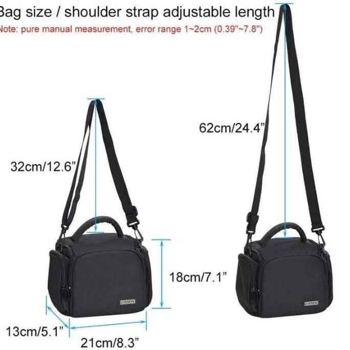 Tas Kamera Dslr