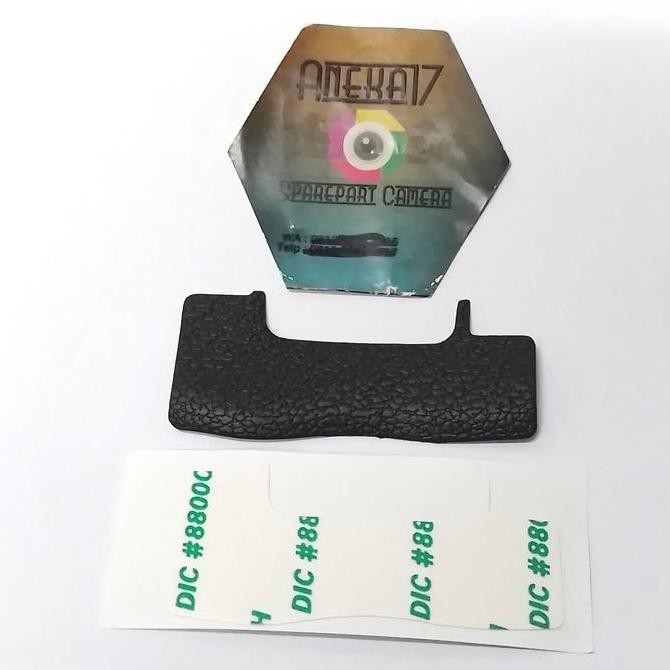 TERBARU - Rubber CF for Nikon D750