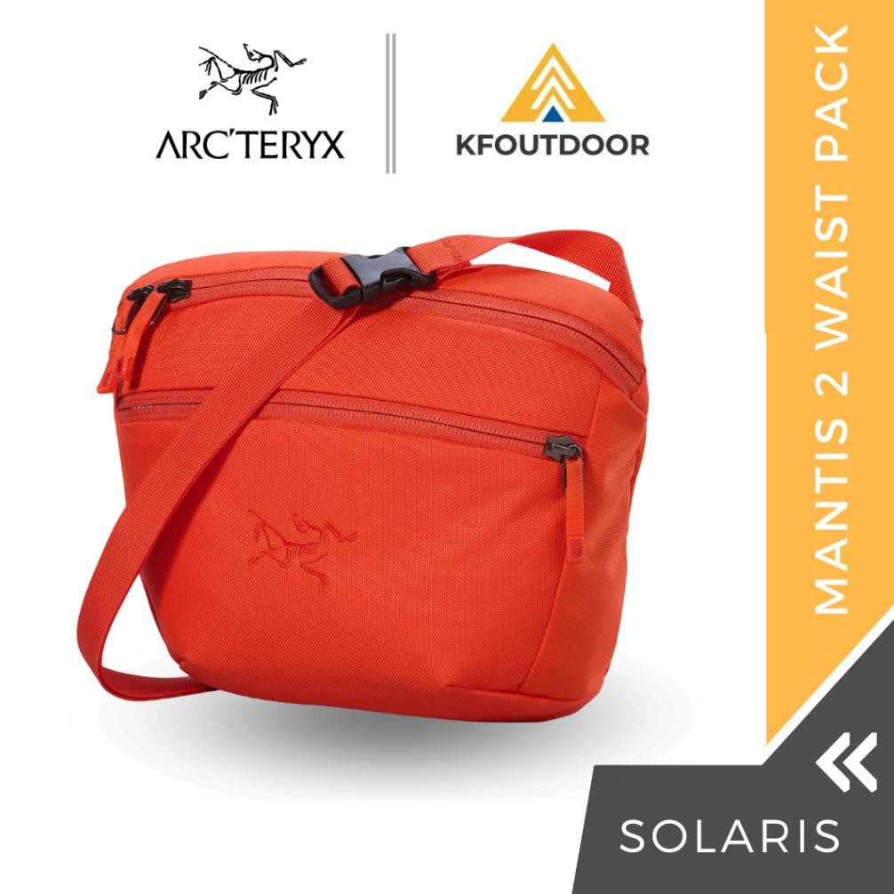 Arcteryx Mantis 2 Original Waistpack Tas Selempang Pria Wanita