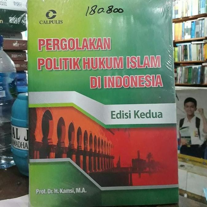 NEW Pergolakan politik hukum islam di indonesia.