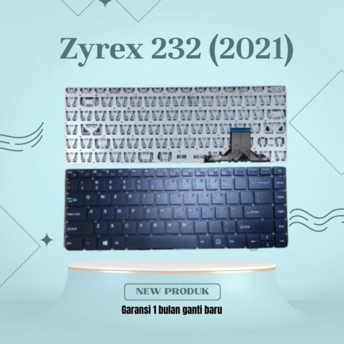 KEYBOARD ZYREX SKY 232 MINI