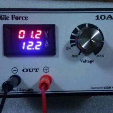 MBR 10A DC POWER REGULATOR/PBR/MBR10A/POWER SUPPLY/