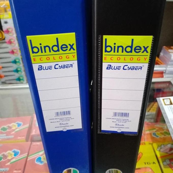 ORDNER BINDEX 717 FOLIO