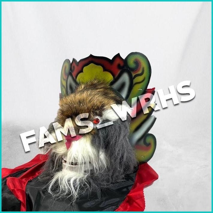 Barongan Kucingan Blitar Barongan Caplokan Kucingan Kd 90