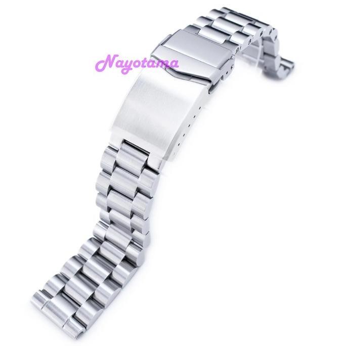 20mm Rantai MILTAT ENDMILL Bracelet Super President Straight V-Clasp