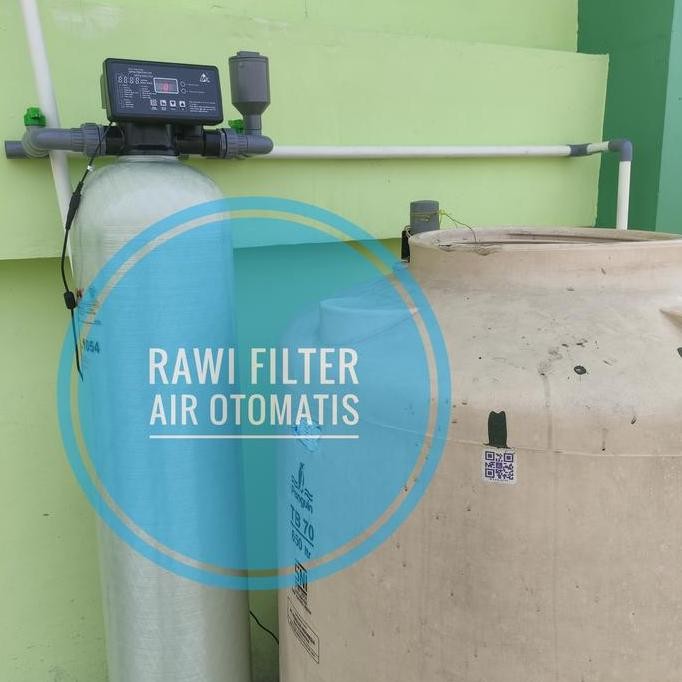 Paket Filter Air PAM/PDAM tabung 1054