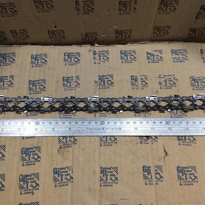 Rantai Mata Chainsaw Chain Saw Mini Gerinda