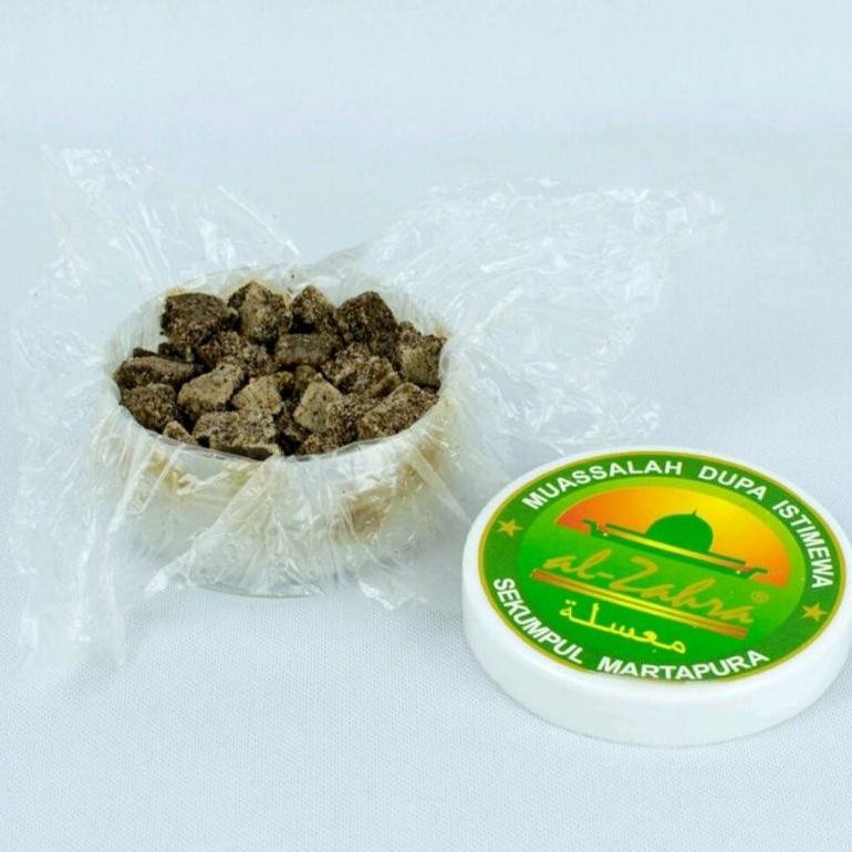 DUPA AL-ZAHRA MUASSALAH DAN MUASSALAH SERBUK DUPA ISTIMEWA Promo