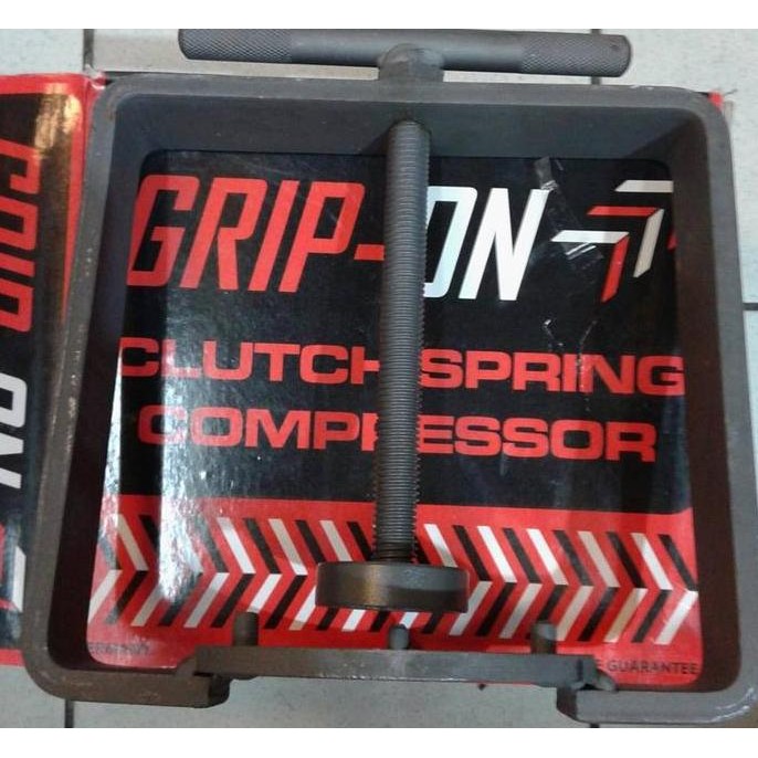 Clutch Spring Compressor GRIP ON reg Germany