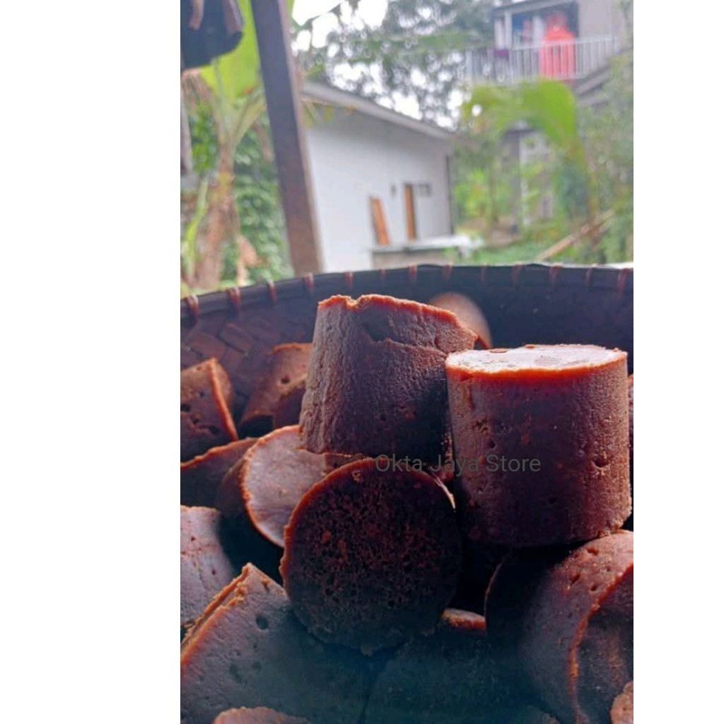 

Gula Aren Asli 1 KG Organik Kawung Gunung 100 % ( Khas Garut Bungbulang) GULA AREN ASLI TAMPA CAMPURAN