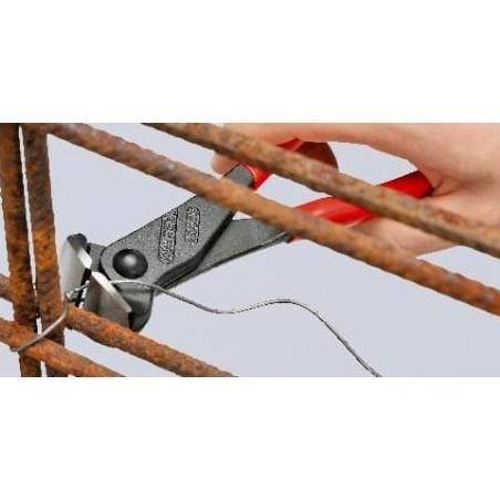 Tang Gegep Kakaktua 68 01 160 Knipex End Cutting Nipper