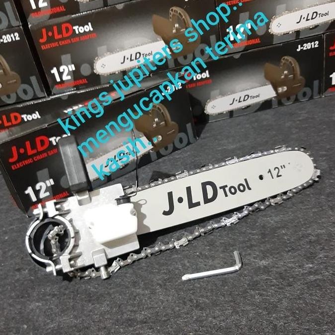 ADAPTOR CHAINSAW CHAIN SAW JLD SAMBUNGAN CHAIN SAW DUDUKAN CHAIN SAW