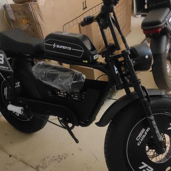 Sepeda Listrik S1 Super-73 Bldc Ebike Kualitas Terbaik Harga Termurah