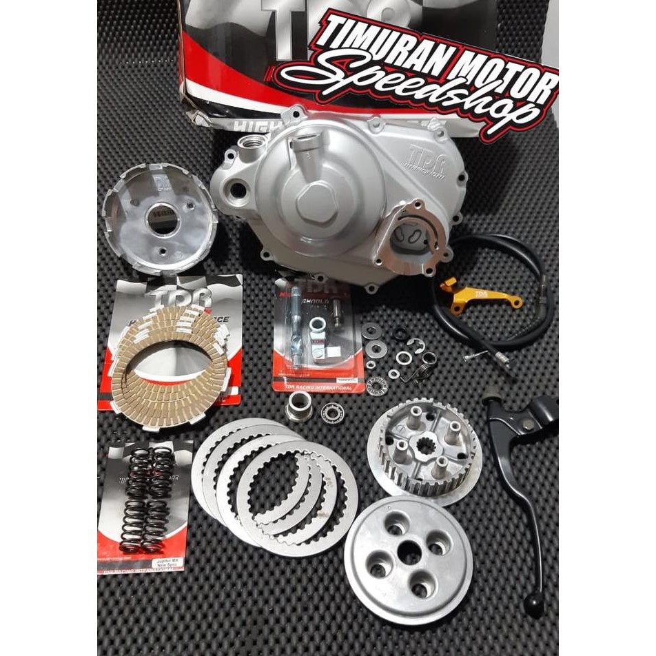 Bak Kopling Tdr Set Vega Zr - Jupiter Z New - Jupiter Z1 Kualitas Terbaik Harga Termurah