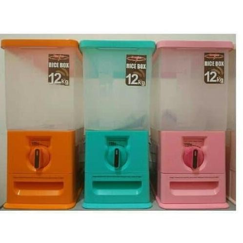 Ricebox Maspion 12Kg Tempat Beras Wadah Beras