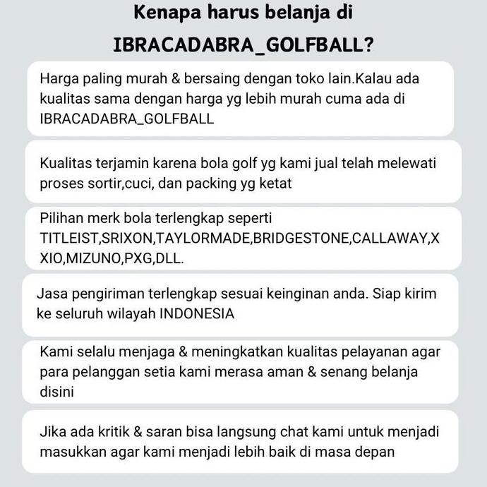 Bola golf SRIXON second