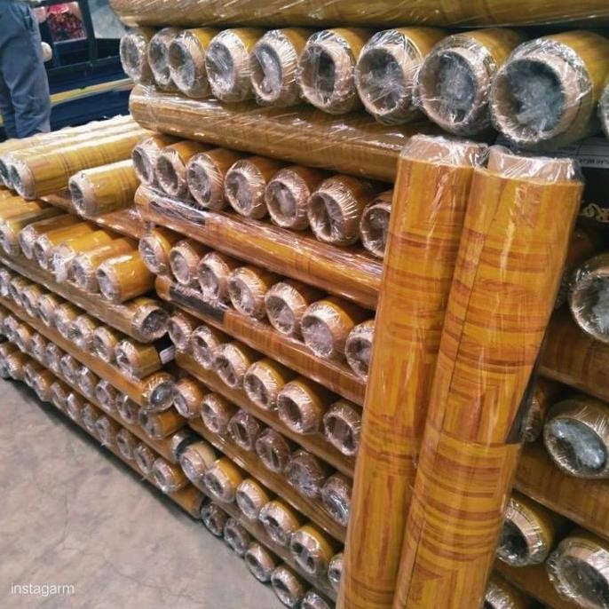 PERLAK KARPET LANTAI VINYL PVC |KARPET ROLL 15M [terbaik]