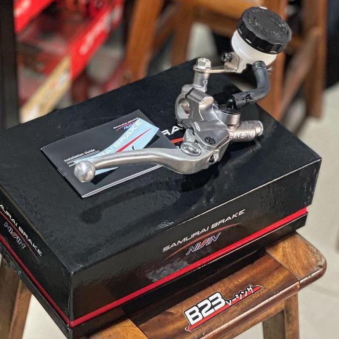 New  master rem nissin axial abu original master rem axial nissin original