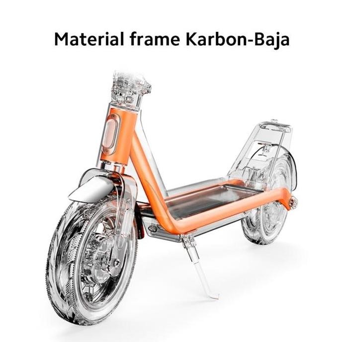 Xiaomi Mi Electric Scooter 4 Lite | 2nd Generation Scooter Elektrik