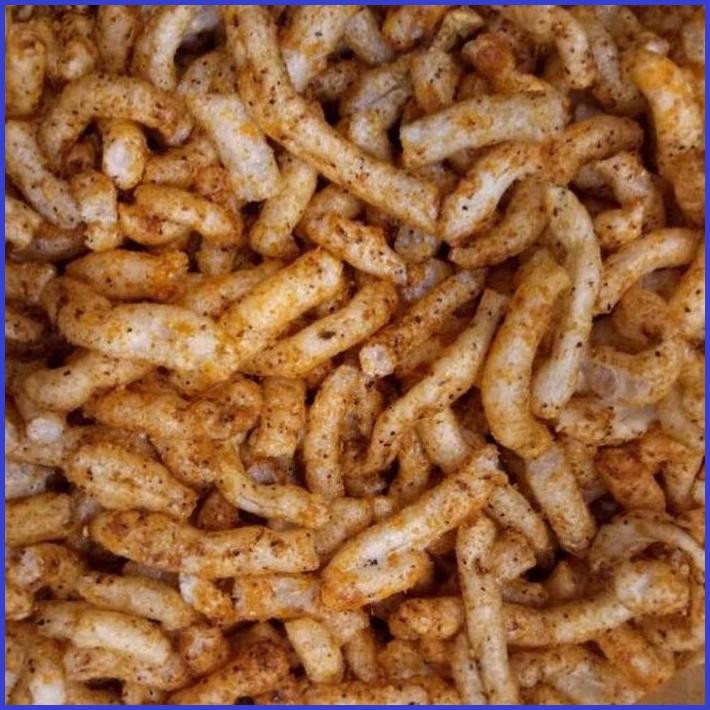 

KERUPUK GURILEM CILILIN GURIH PELEM 250GRAM