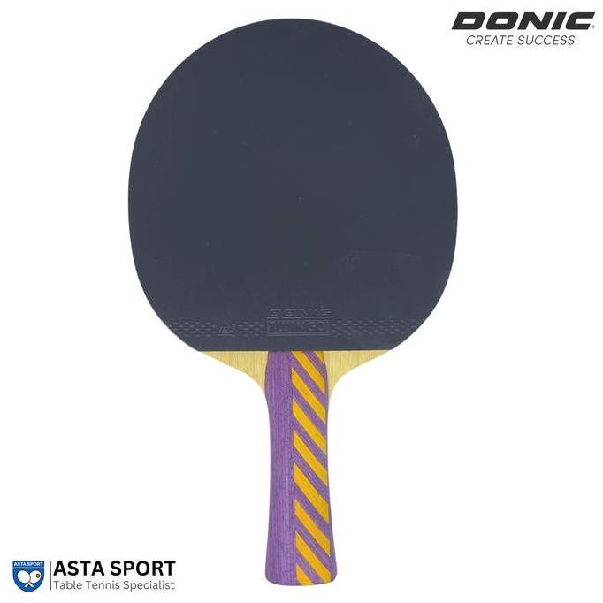 Donic bet pingpong Testra AR tenis meja karet