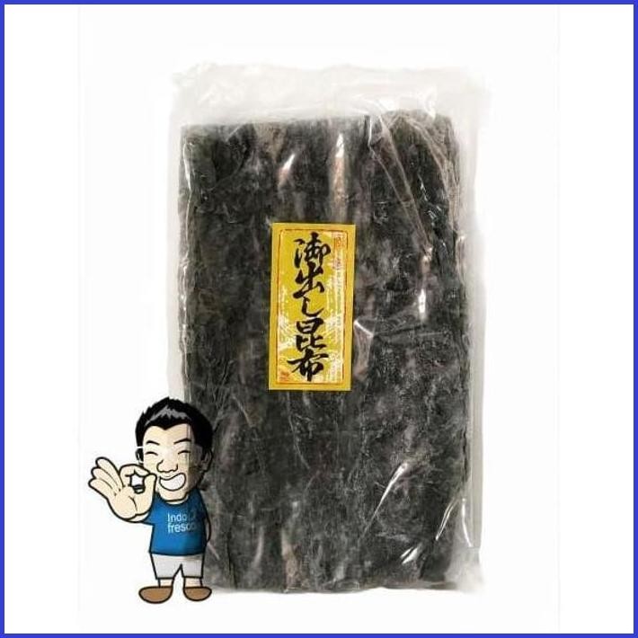 

KONBU- KOMBU- KELP- DRIED SEAWEED 1 KG