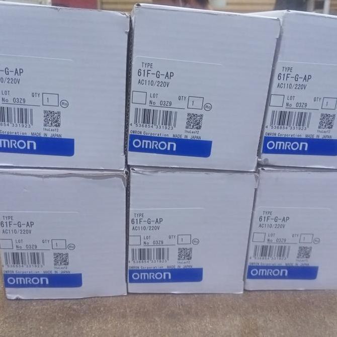 TERMURAH - wlc Omron 61F-G-AP