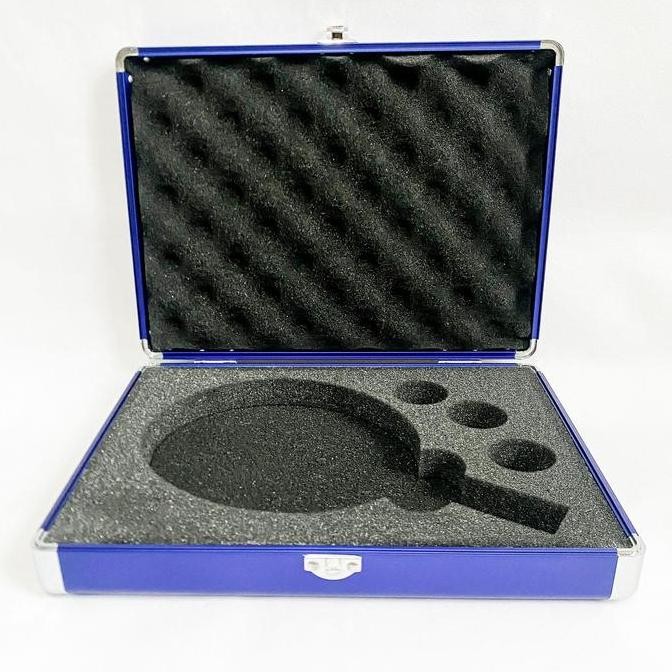 DONIC Aluminum Bat Case pingpong