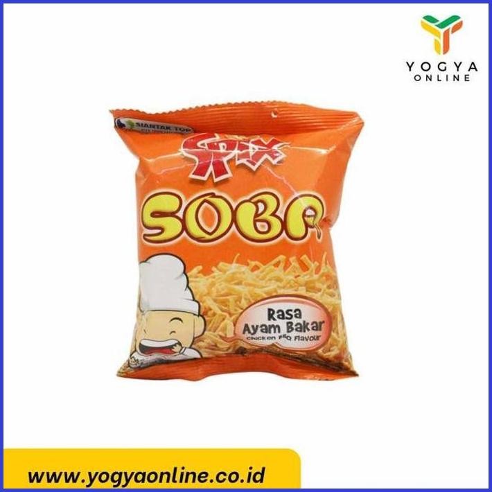 

SOBA MIE AYAM BAKAR 21 GR