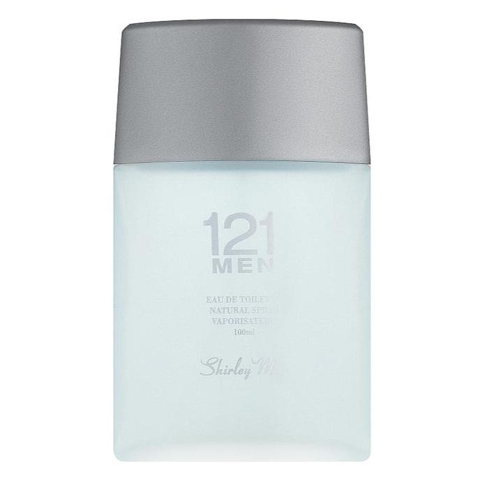 [BPOM] SHIRLEY MAY 121 Men EDT 100ml (Parfum / Perfume) Original