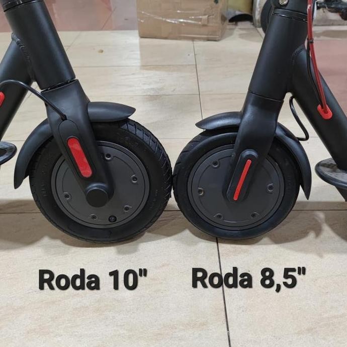 Ban dalam skuter listrik 8,5inch dan 10inch Scooter elektrik
