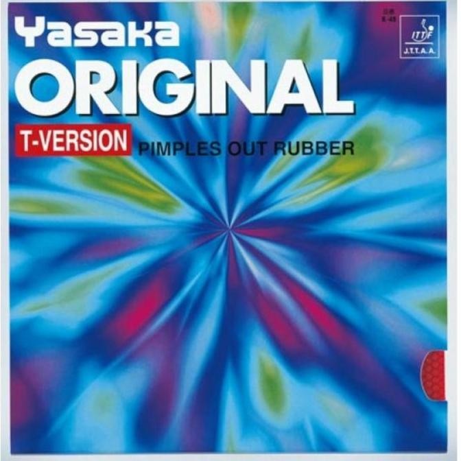 Yasaka ORIGINAL T-VERSION, Bintik serang/pendek