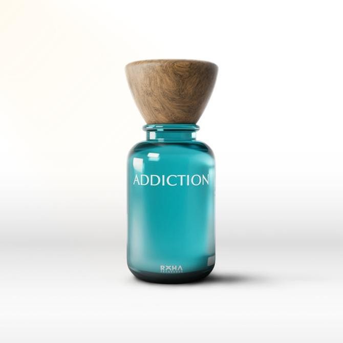 ROHA FRAGRANCE - Addiction 50 ml Extrait De Parfum