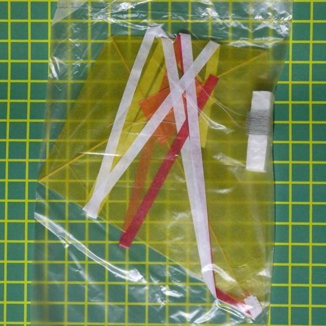 LAYANG-LAYANG LAYANG LAYANGAN MINI KECIL SMALL KITE MAINAN ANAK