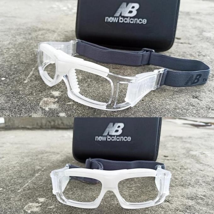 kacamata basket new balance paket gratis lensa