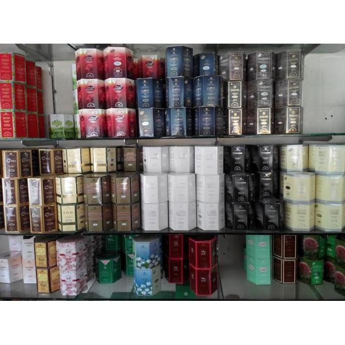Al Rehab - Minyak wangi - Parfum Al-Rehab original Import 6ml Grosir