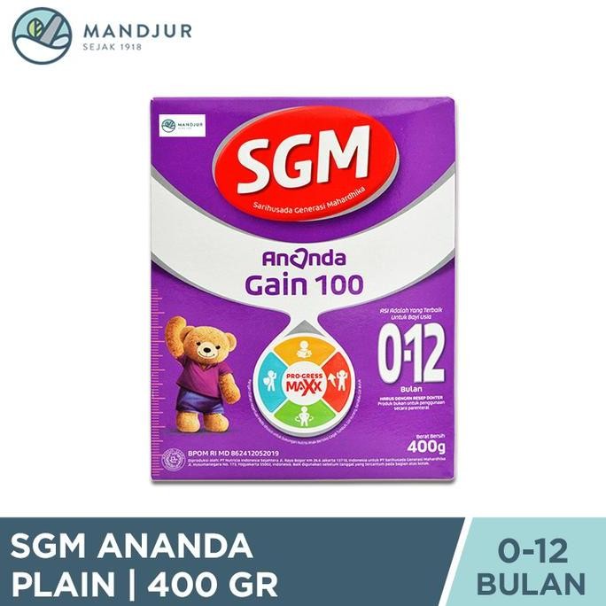 SGM Ananda Gain 100 - 400 gram TH