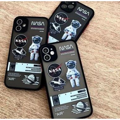 Case Samsung Galaxy A50 A30S Colored Mate Hybrid Premium Gambar Nasa