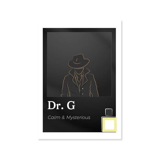 Exxome - Dr. G "Calm & Mysterious"