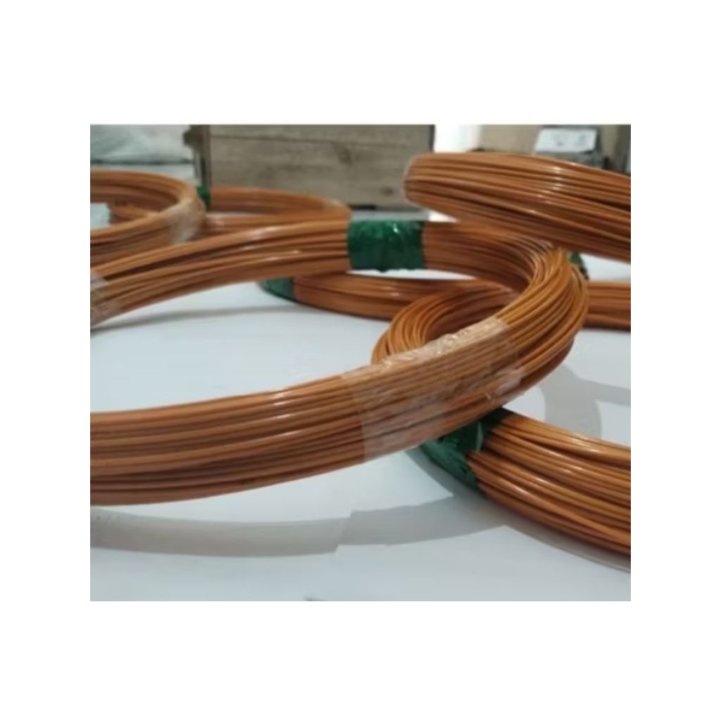 * fiber jeruji/fiber layangan/fiber sangkar burung/fiber orange 1,8mm 1,5mm *