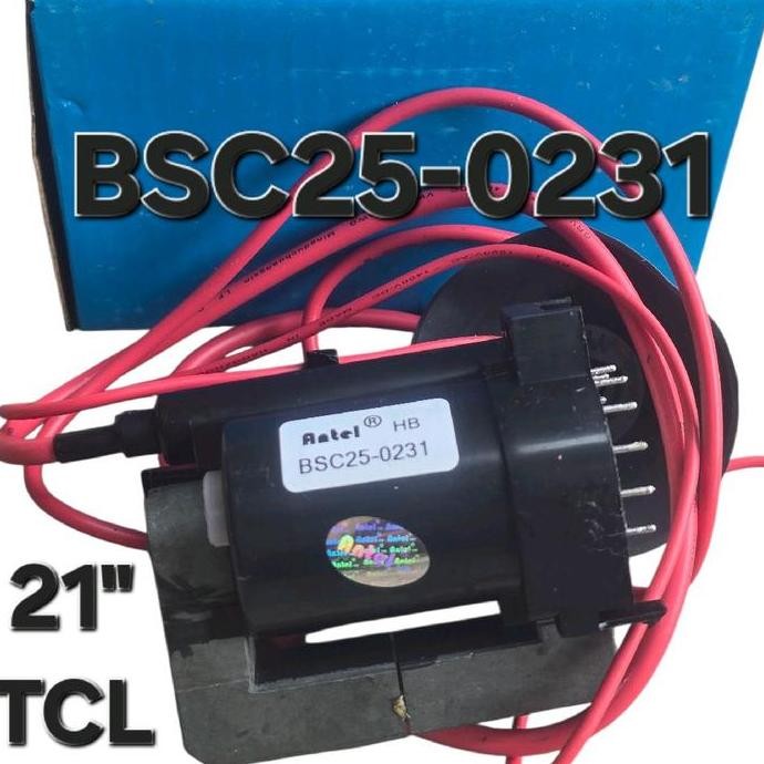 BSC 25-0299D PLAYBACK UNTUK TV 14-21 INCI MODEL BSC25-0231 & JF 0501 1214