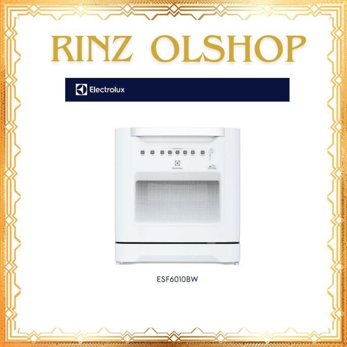 PROMO ELECTROLUX ESF6010BW DISHWASHER MESIN CUCI PIRING