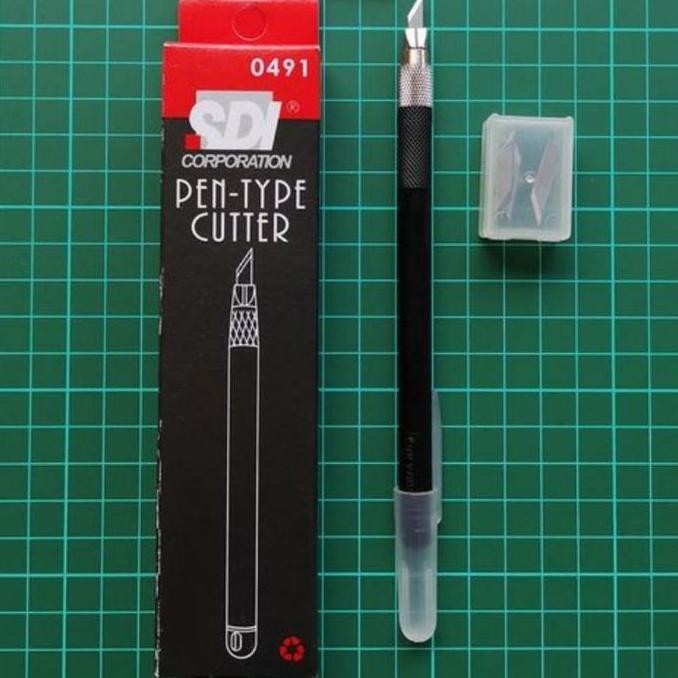 

Art Knife Sdi Pen + Refill