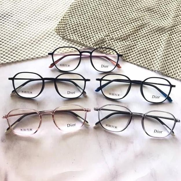 Frame kacamata 2224 Lentur