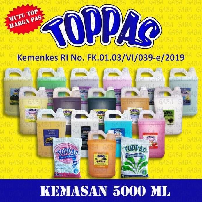 Ready Stock Multi Purpose Cleaner / MPC - 5 Liter